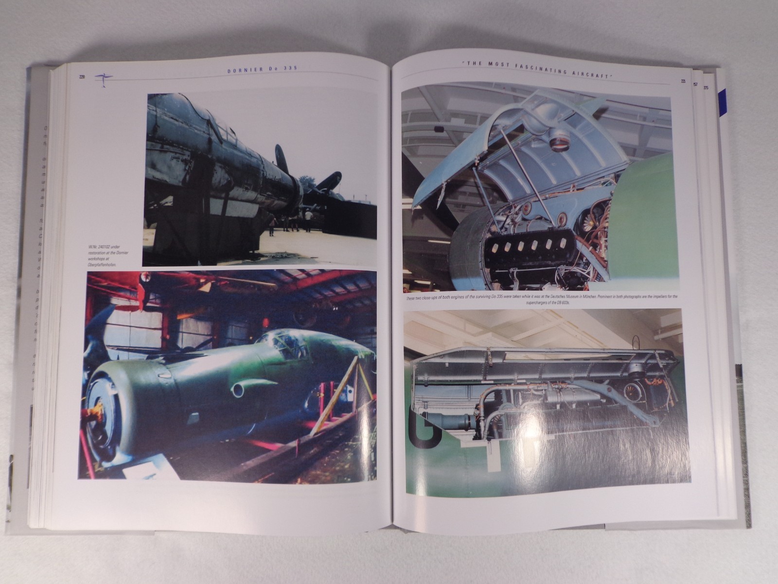 *Dornier Do 335 Pfeil/Allow* Smith & Creek Crecy Publishing 2017 – OOP & RARE