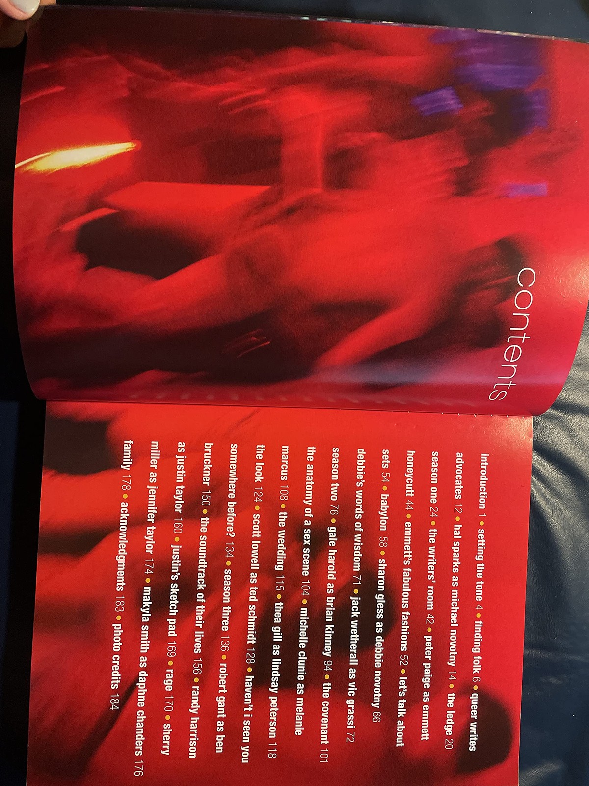Queer as Folk: The Book