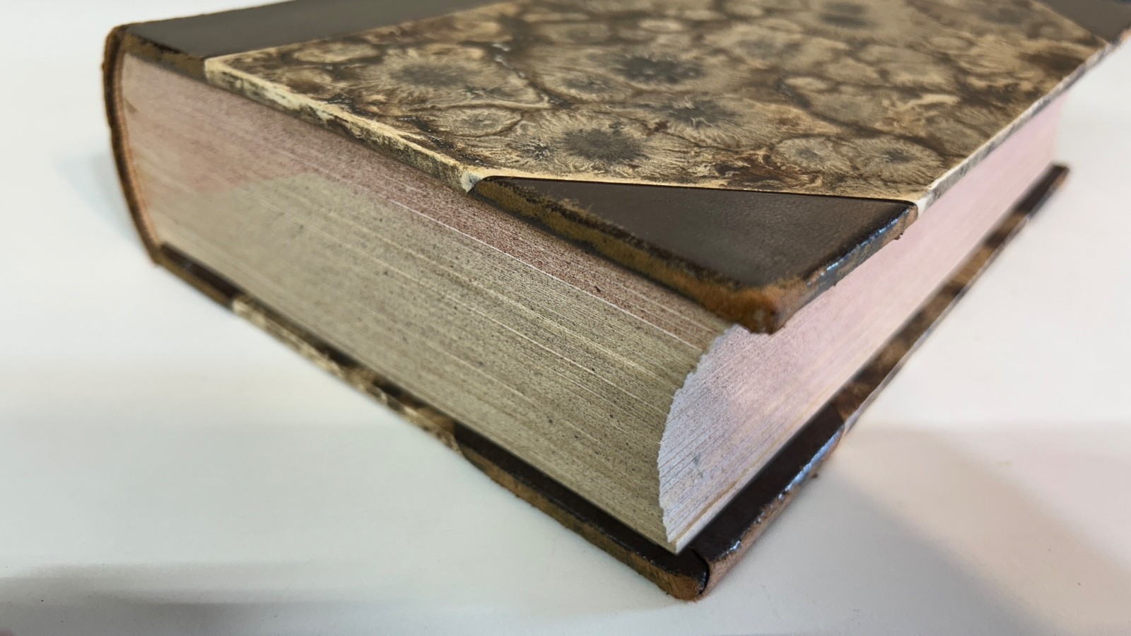 FREM Book 828 pages, 1925