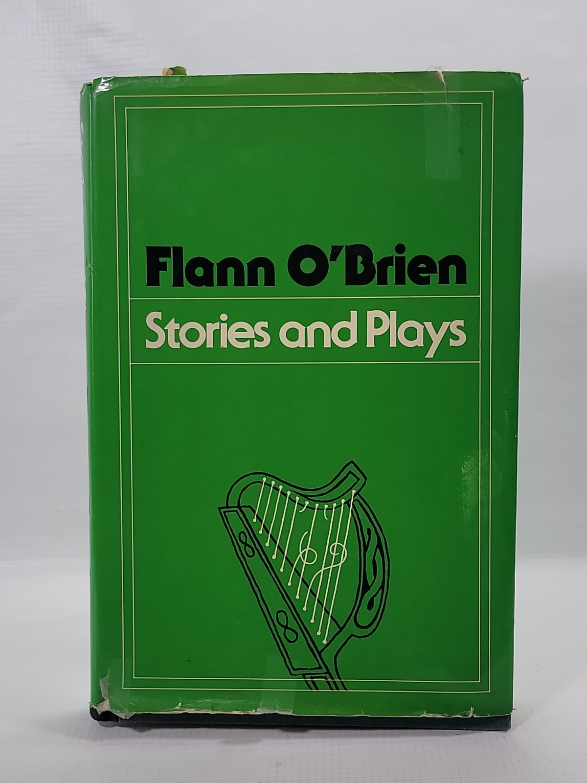 STORIES AND PLAYS By Flann O’brien – Hardcover /DJ