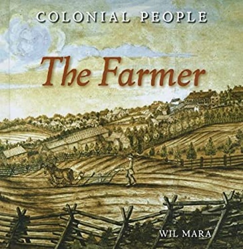 The Farmer Hardcover Wil Mara