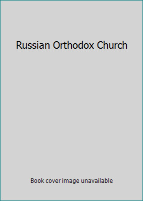 Russian Orthodox Church by Author