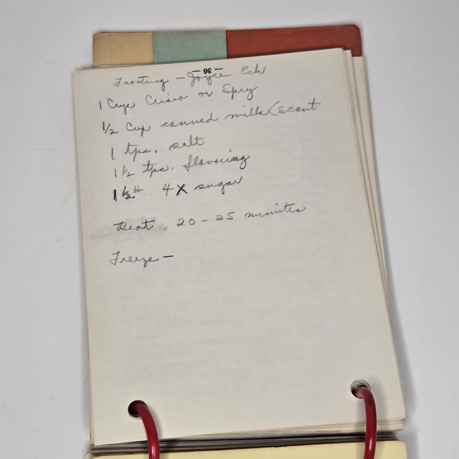 Mixing Magic Recipe Booklet – Downey Emblem Club No. 309 – Vintage – Ring Bound