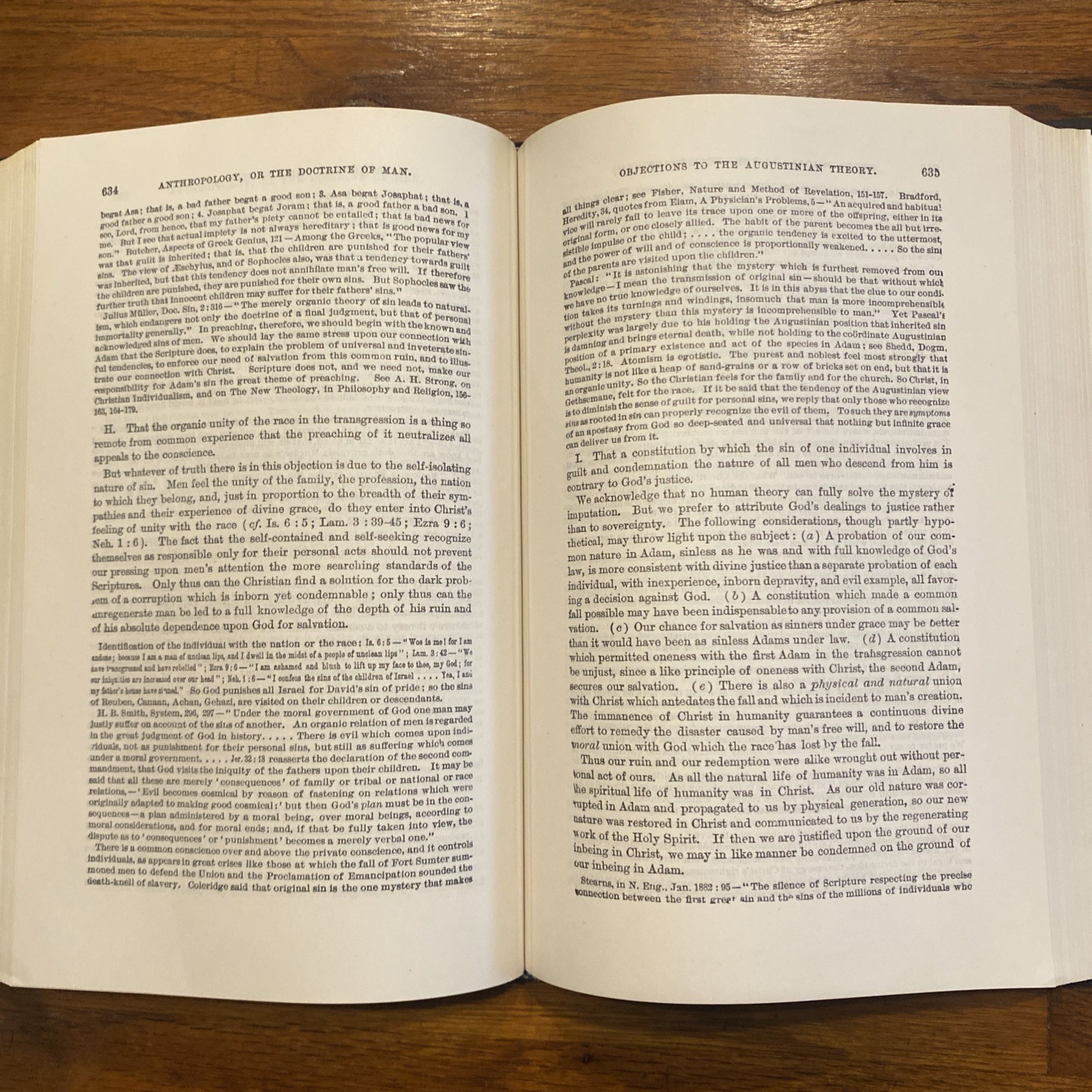 Systematic Theology by Augustus H. Strong (1976, Hardcover)