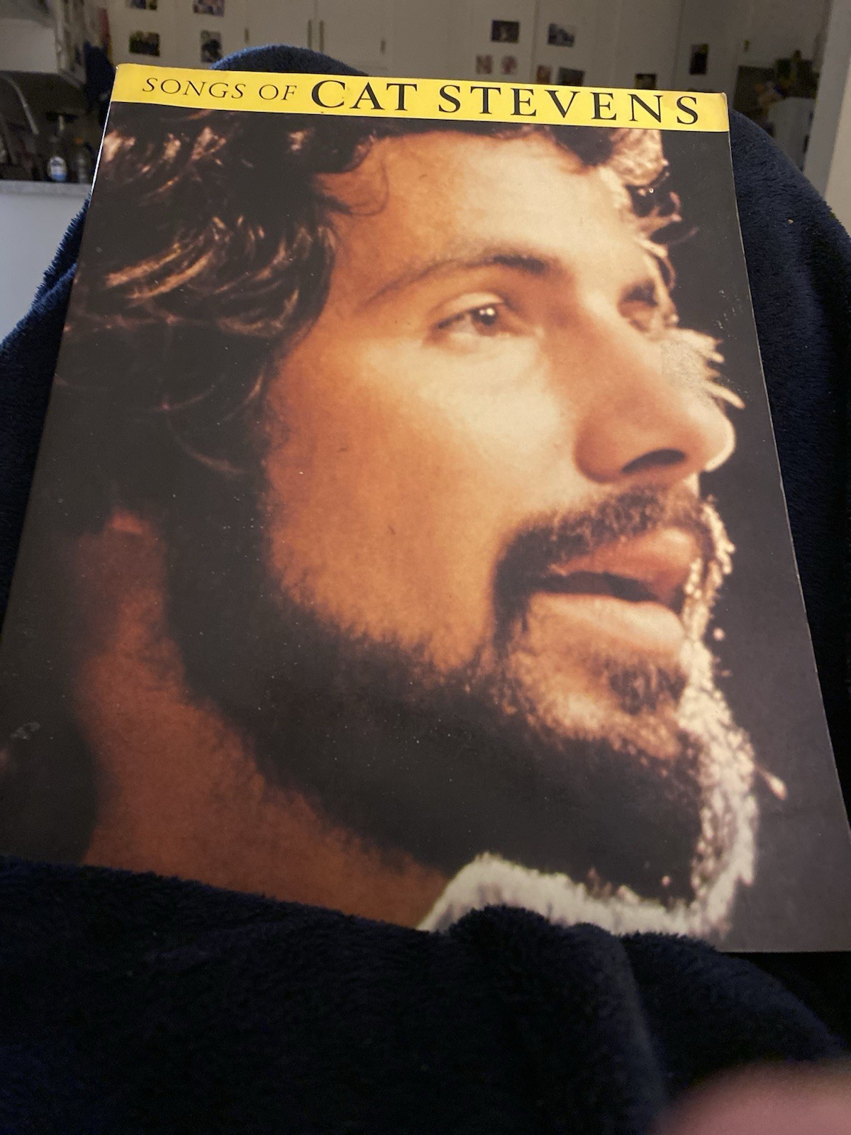 Songs Of Cat Stevens Soft Cover