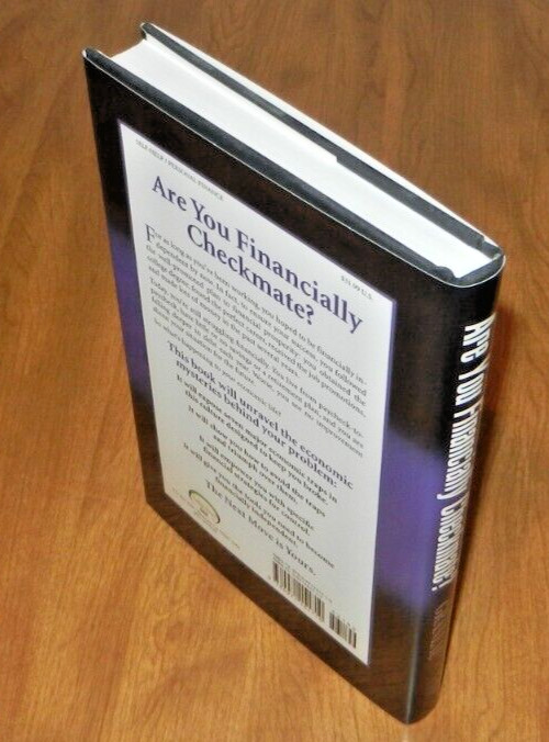 Are You Financially Checkmate? Tom Graneau,Sr. : The Uncommon Language of Money