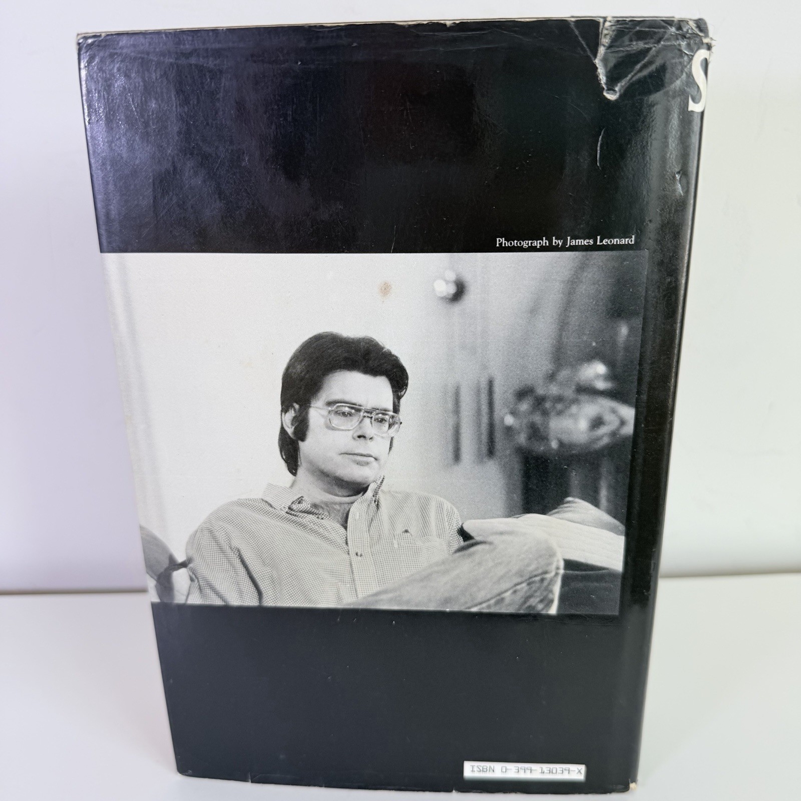 Skeleton Crew by Stephen King 1985 HC 1st Edition 1st Printing with Dust Jacket