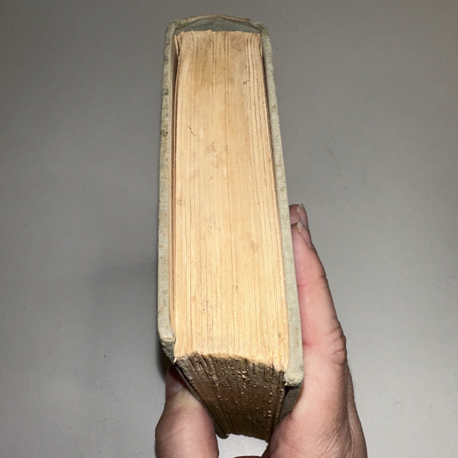 Bread and Wine – Vintage 1937 First Edition Hardcover by Ignazio Silone