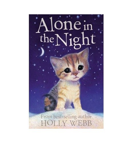 Alone in the Night – Paperback By Webb, Holly – GOOD