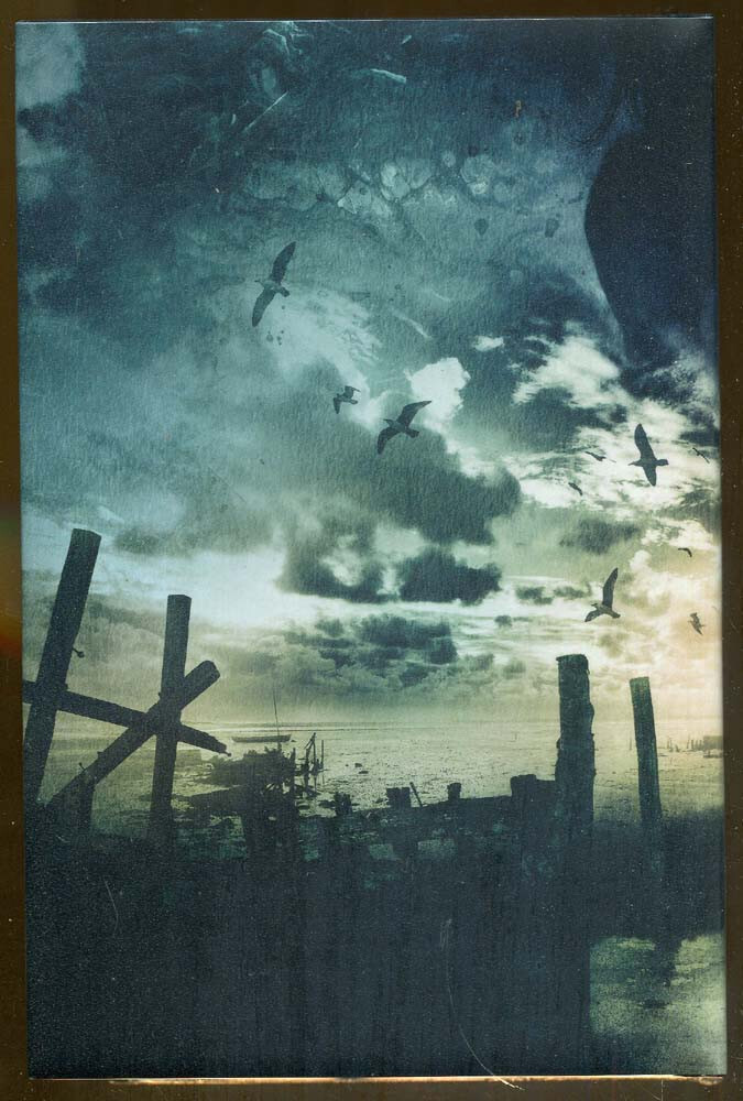 The Jonah by James Herbert-Centipede Press First Printing in Dust Jacket-2022