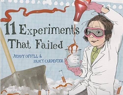 11 Experiments That Failed – Paperback By Jenny Offill – GOOD