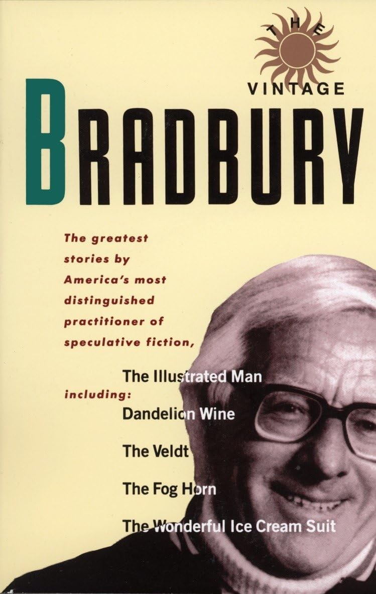 The Vintage Bradbury: The greatest stories by America’s most distinguished p…