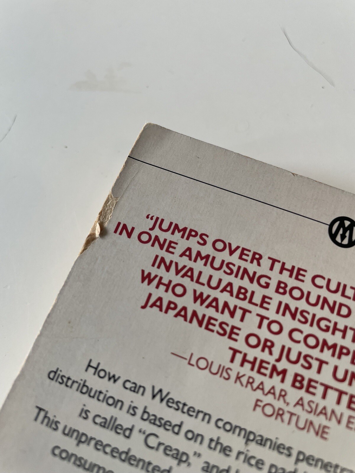 from Bonsai to Levi’s By George Fields 1983 / 1985 Printing 248 Pages