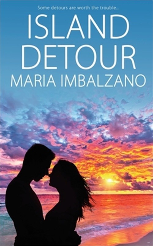 Island Detour (Paperback or Softback)