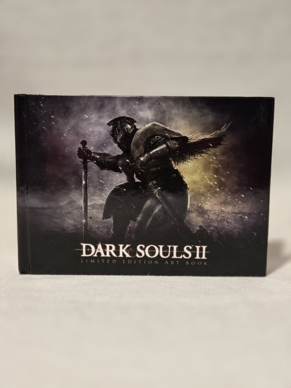 Bandai Namco – Dark Souls II Limited Edition Art book (Hardcover)