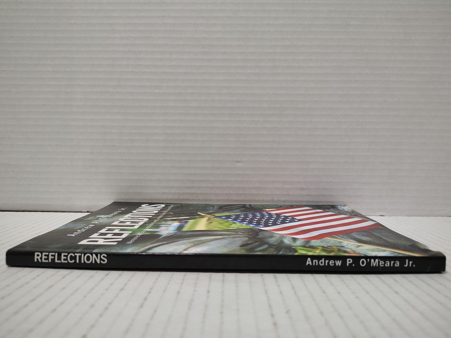 REFLECTIONS by Andre P. O’Meara Jr. (2016, Pb) * SIGED * FREE SHIPPING *