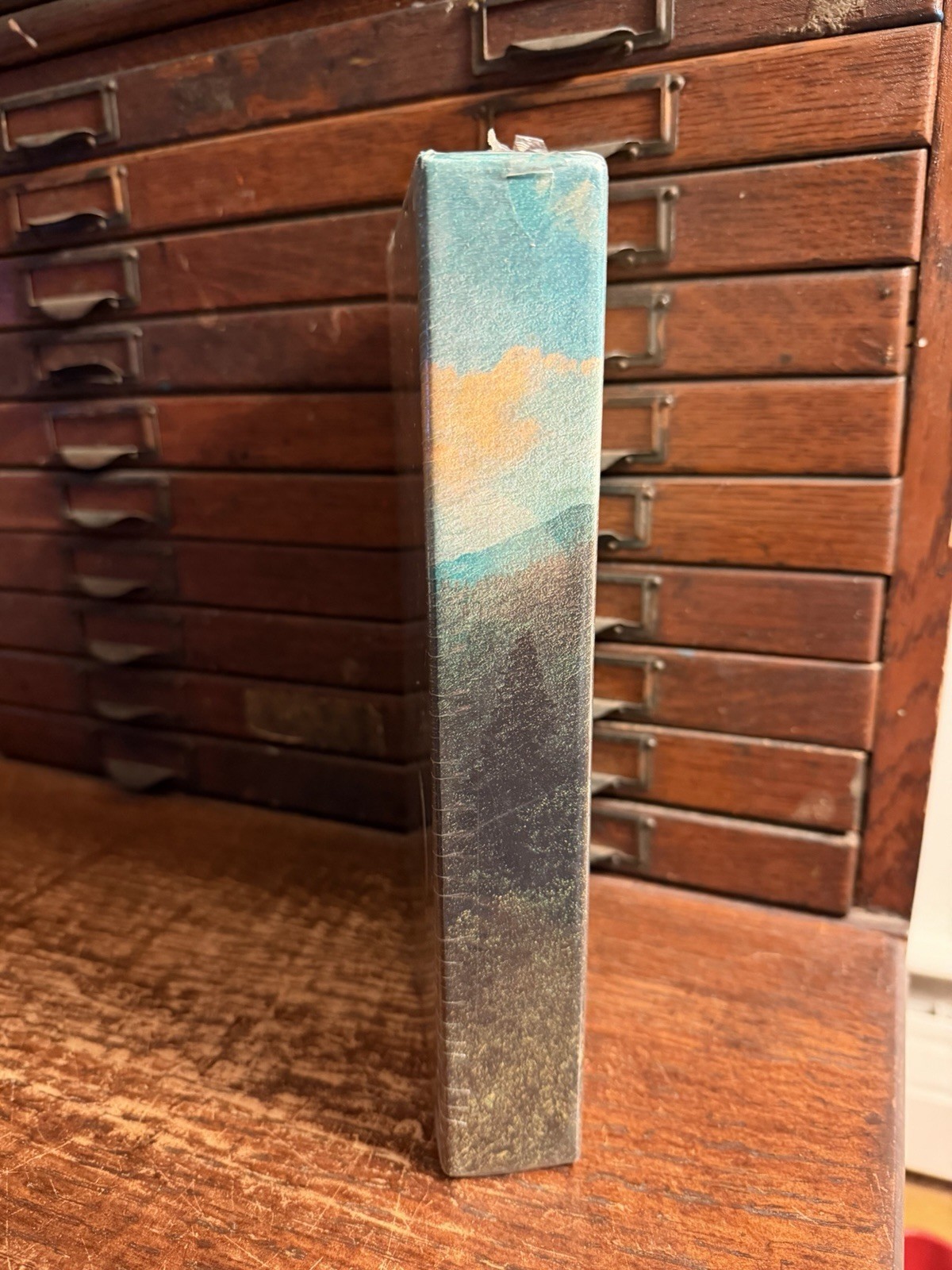 New! Thirteen Moons By Charles Frazier – Limited Signed Edition – Still Sealed