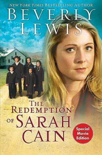 The Redemption of Sarah Cain – Paperback By Lewis, Beverly – GOOD