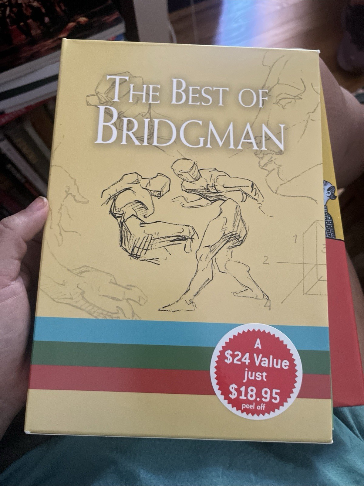 Best of Bridgman by George Bridgman (2006, Quantity Pack)