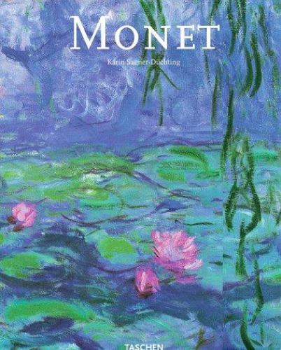 Monet (Big Series Art) by Karin Sagner-Duechting