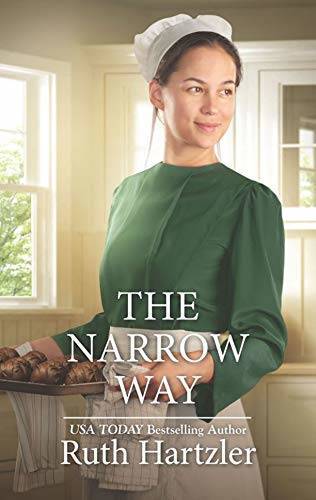 The Narrow Way (Harl Mmp Amish Singles) – Mass Market Paperback – GOOD