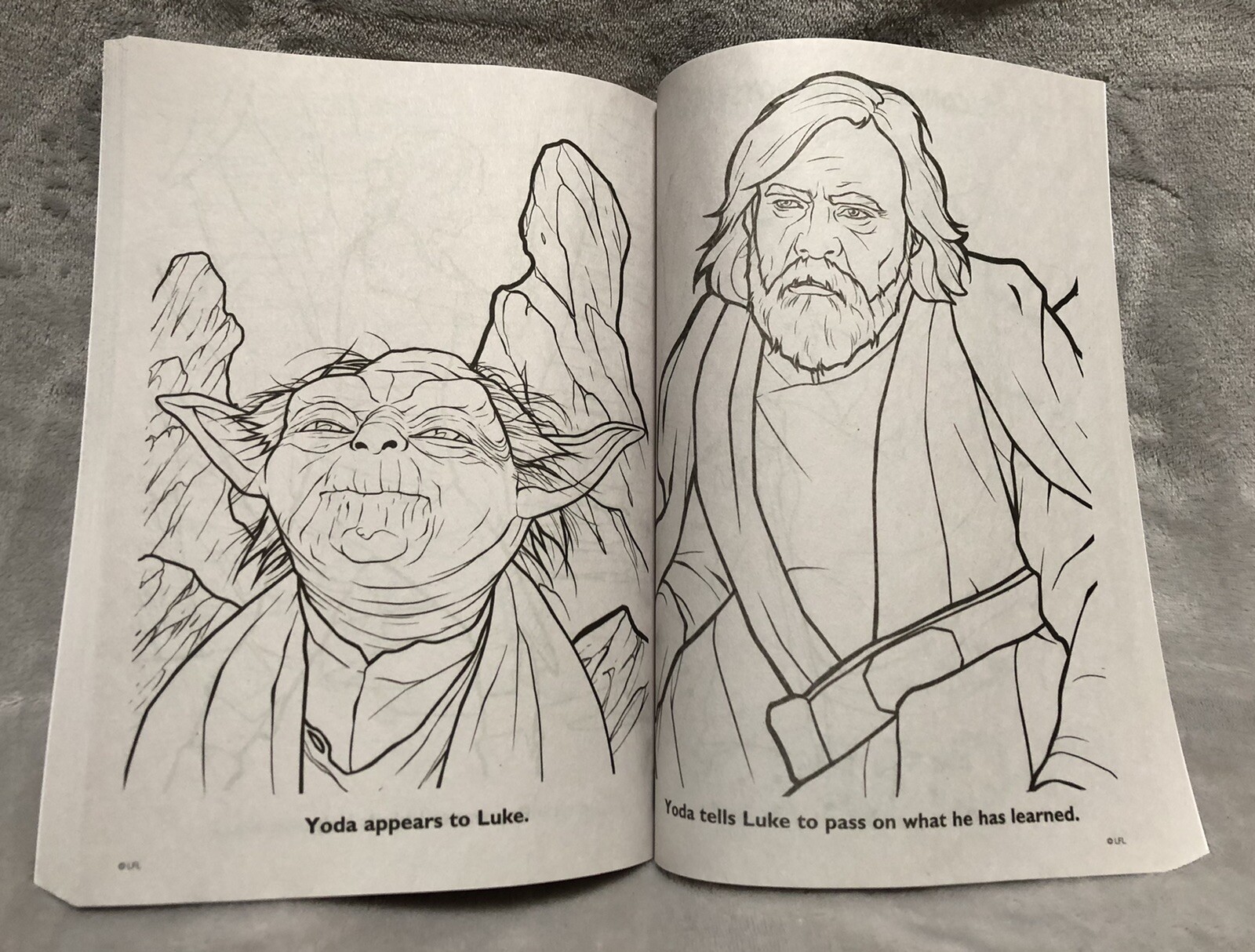 NEW Star Wars Jumbo Colortivity Coloring and Activity Book 192 Pages
