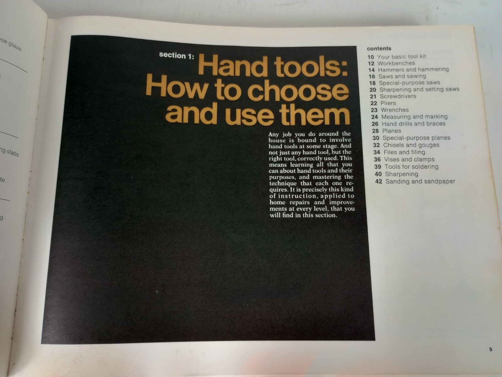 Reader’s Digest Complete Do It Yourself Manual 1973 Hardcover Book 600 Pages
