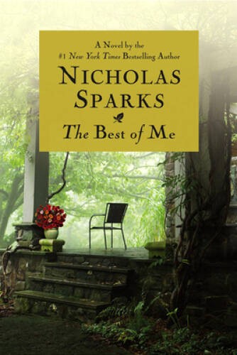 The Best of Me – Mass Market Paperback By Sparks, Nicholas – VERY GOOD
