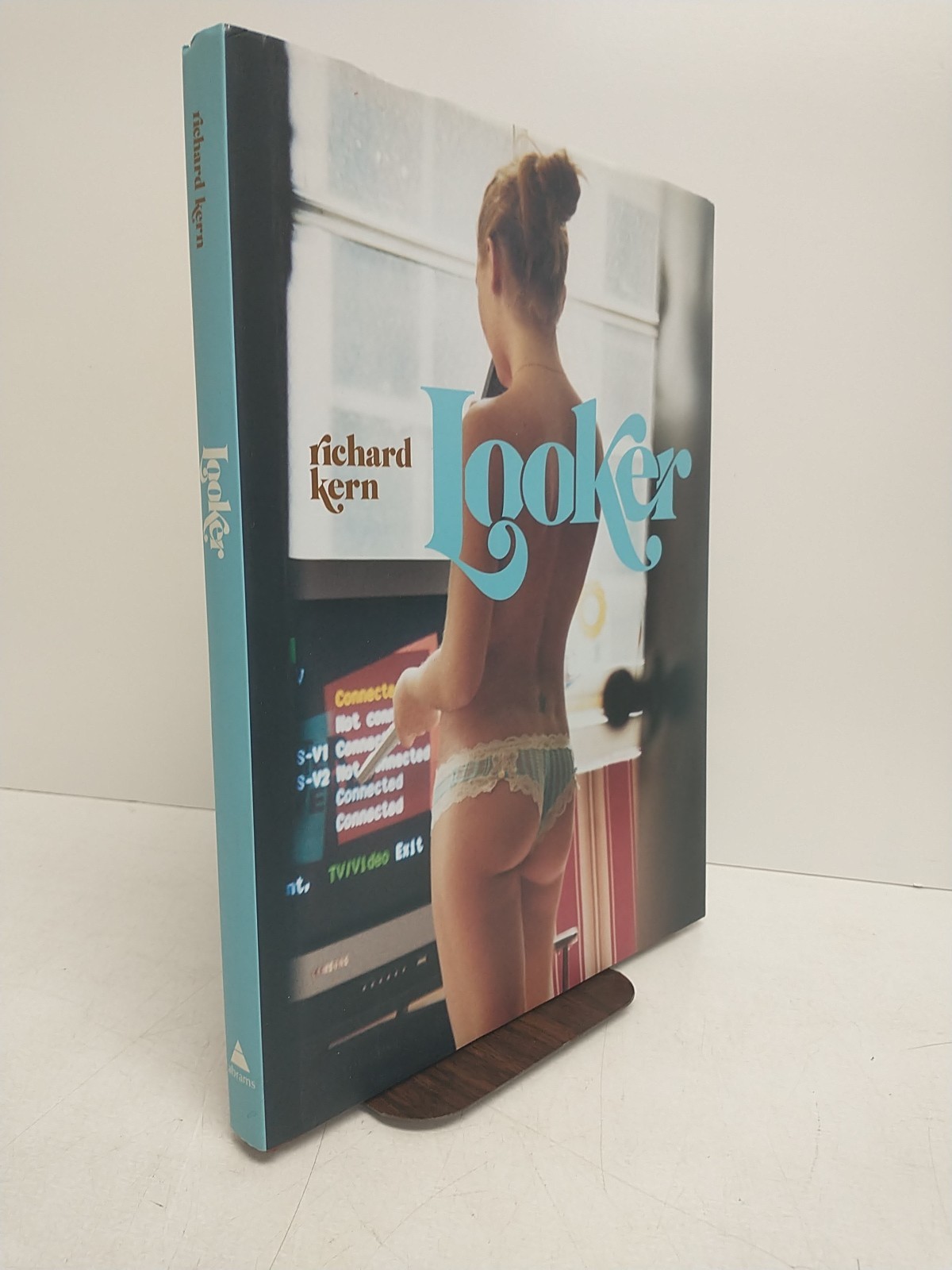 Looker by Geoff Nicholson Photography Art Book (2008, Hardcover)