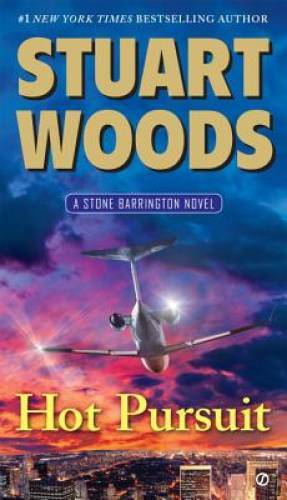 Hot Pursuit: A Stone Barrington Novel – Paperback By Woods, Stuart – GOOD