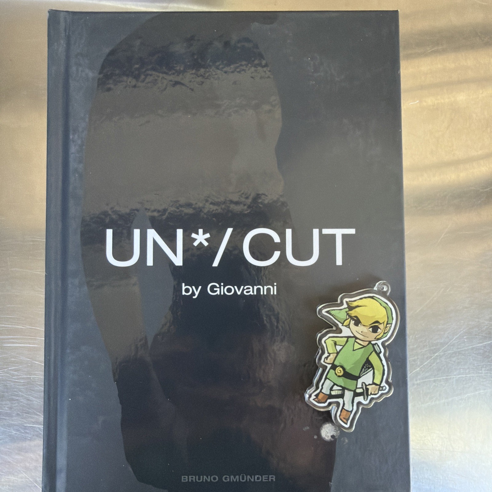 UN*/CUT by GIOVANNI 2007 Male Erotic Photography GAY INTEREST Bruno Gmunder