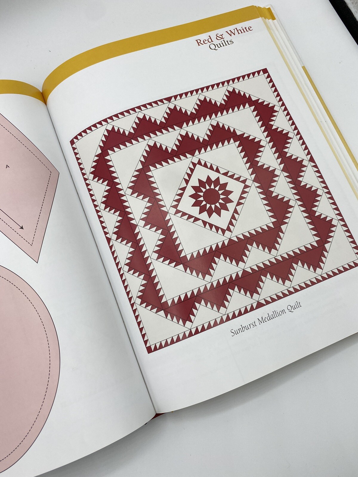 QUILTS From The Henry Ford Fons Porter Hardback Excellent! American Quilting