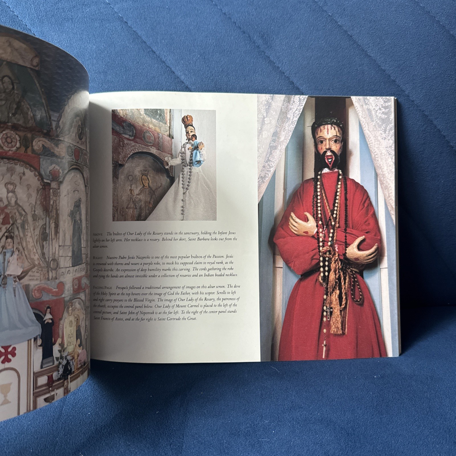 Sence of Mission : Historic Churches of the Southwest by N. Scott Momaday (1994)