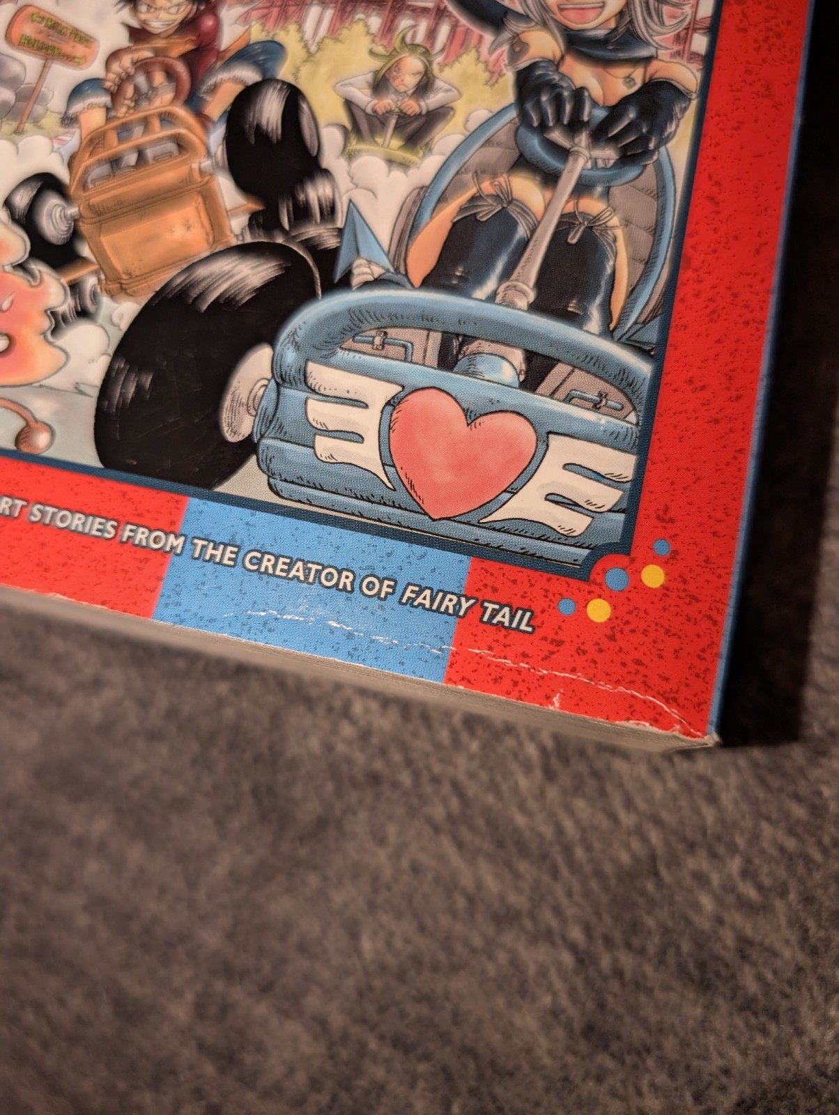 Hiro Mashima’s Playground Paperback Hiro Mashima Kodansha Comics
