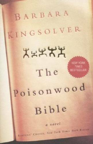 The Poisonwood Bible (Oprah’s Book Club) – Paperback – ACCEPTABLE