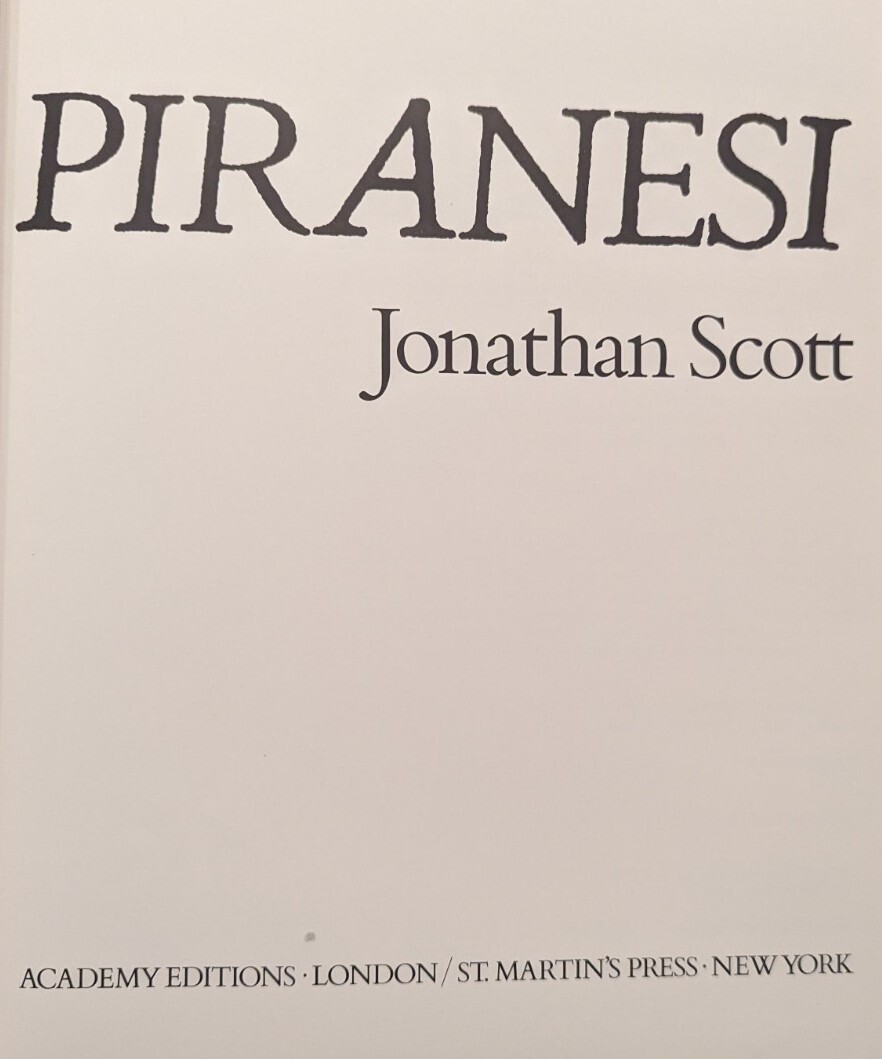 PIRANESI