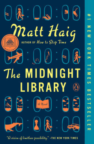 The Midnight Library: A Novel – Paperback By Haig, Matt – VERY GOOD
