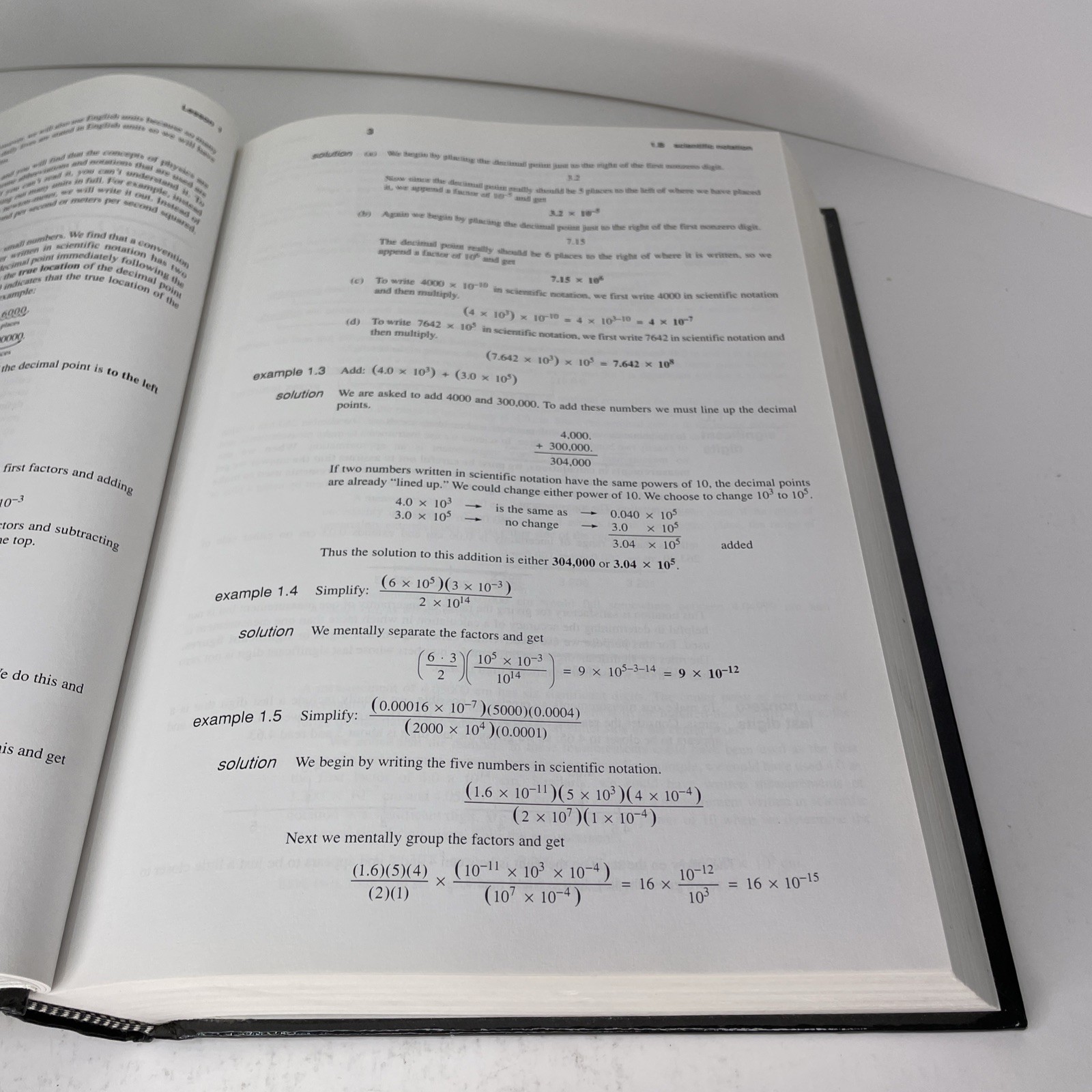 Saxon Physics An Incremental Development Teacher’s Edition 1993 Hardcover- 1st P