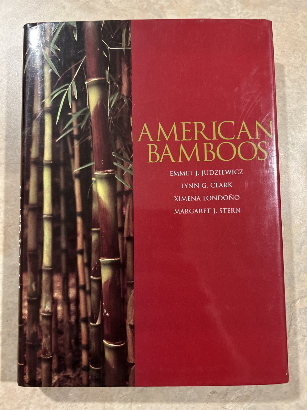 American Bamboos