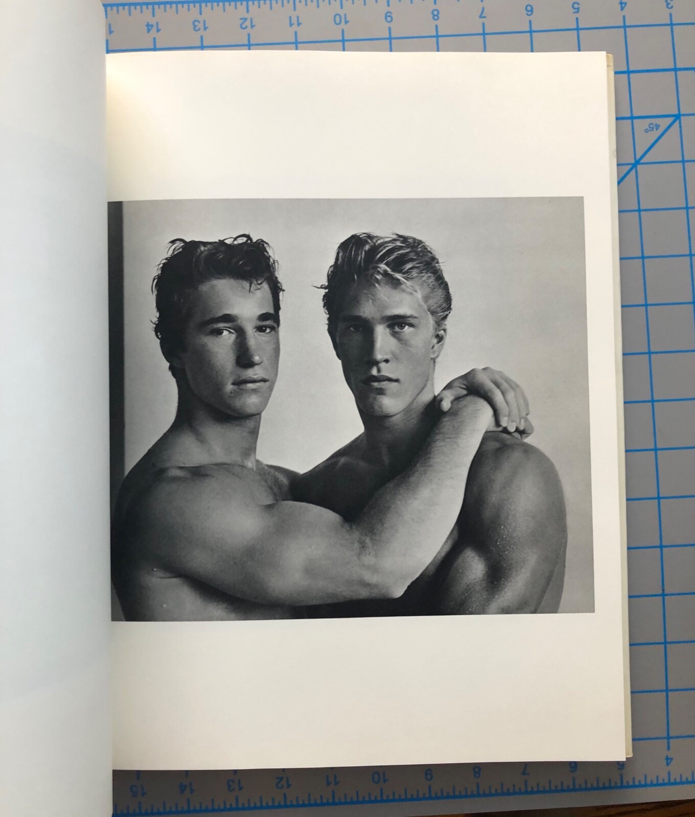 Bruce Weber Twelvetrees Press 1983 First Edition