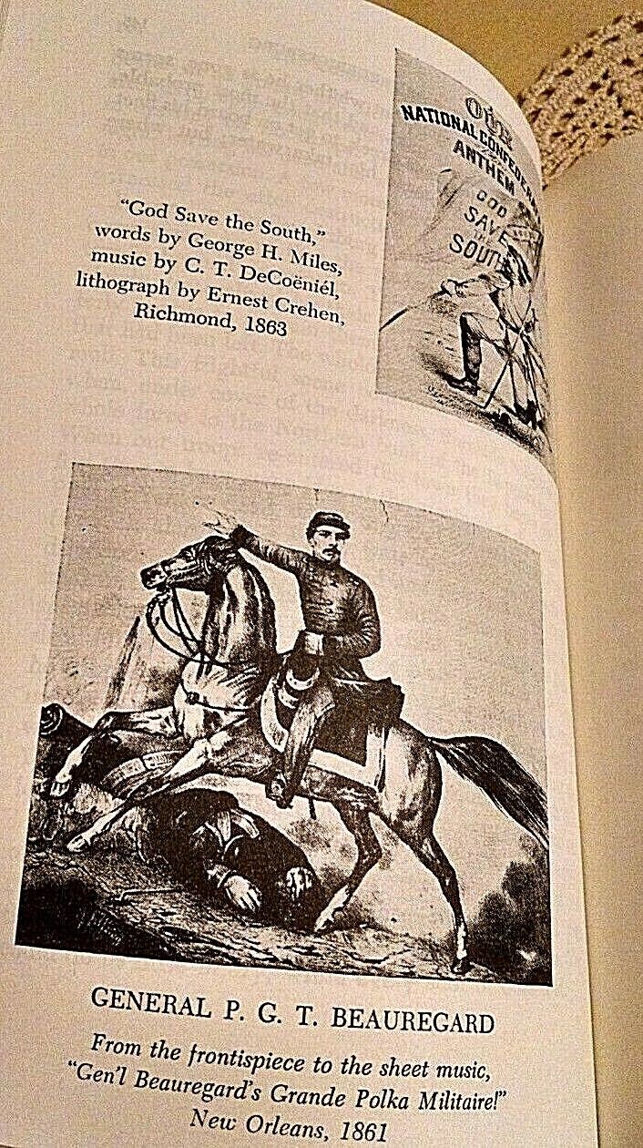CONFEDERATE READER HOW THE SOUTH SAW THE WAR RICHARD HARWELL DOVER 1989 CIVIL.