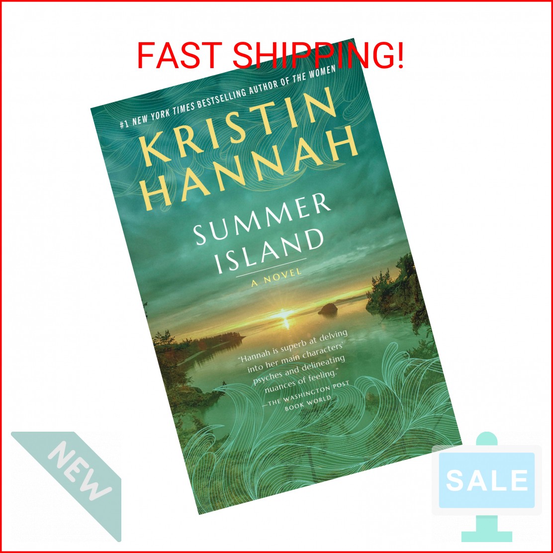 Summer Island: A Novel