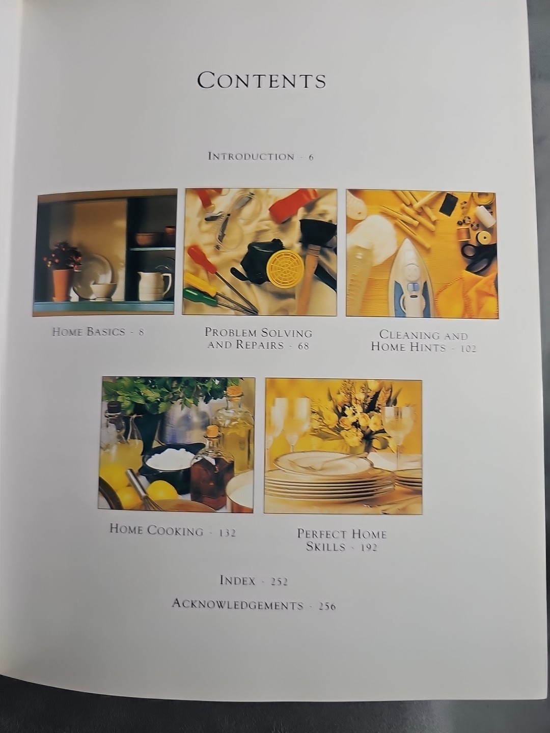 Essential Home Reference Manual by Lorenz Books Staff (1999, Hardcover)