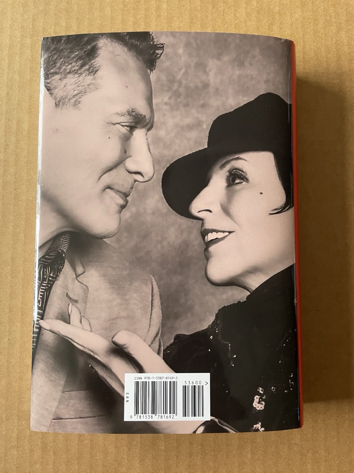 LIZA MINNELLI SIGNED AUTOGRAPHED KIDS WAIT TIL YOU HEAR HC 1ST EDITION BOOK