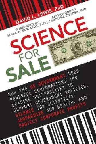 David L. Lewis Science for Sale (Paperback)