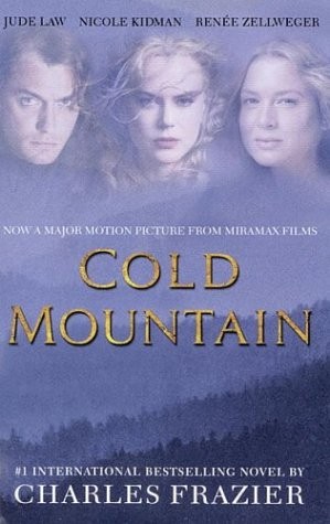 Cold Mountain – paperback Frazier, Charles