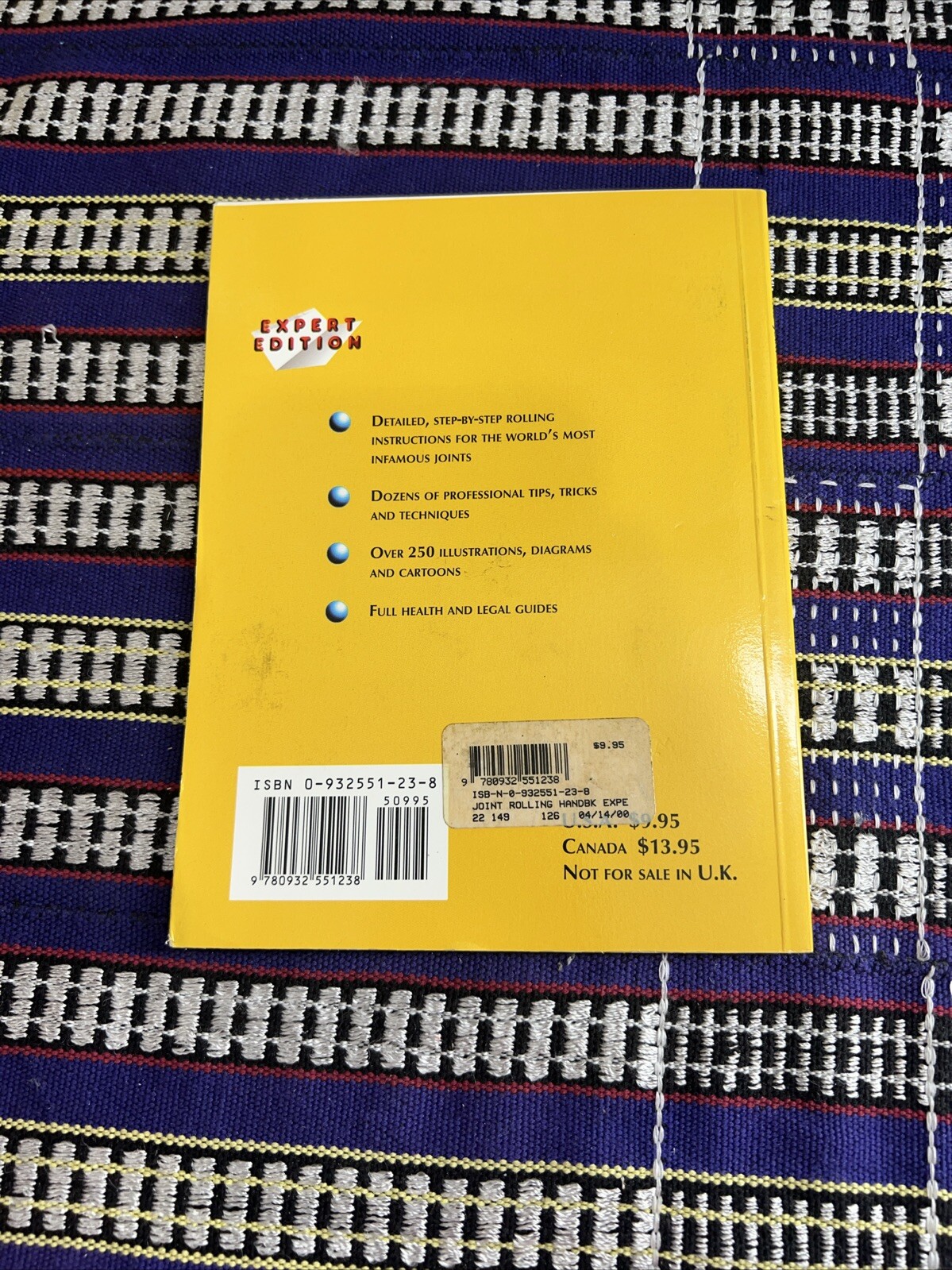 Joint Rolling by Bobcat Press Staff, Richard Kemplay and Quick Trading…