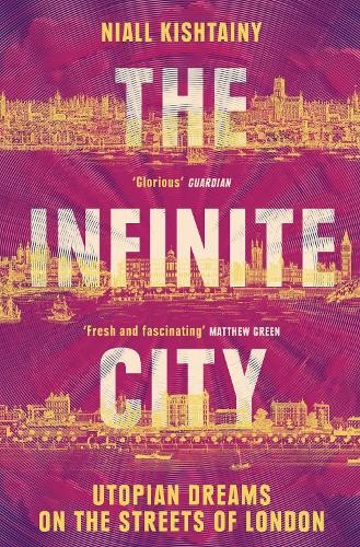 Niall Kishtainy The Infinite City (Paperback) (UK IMPORT)