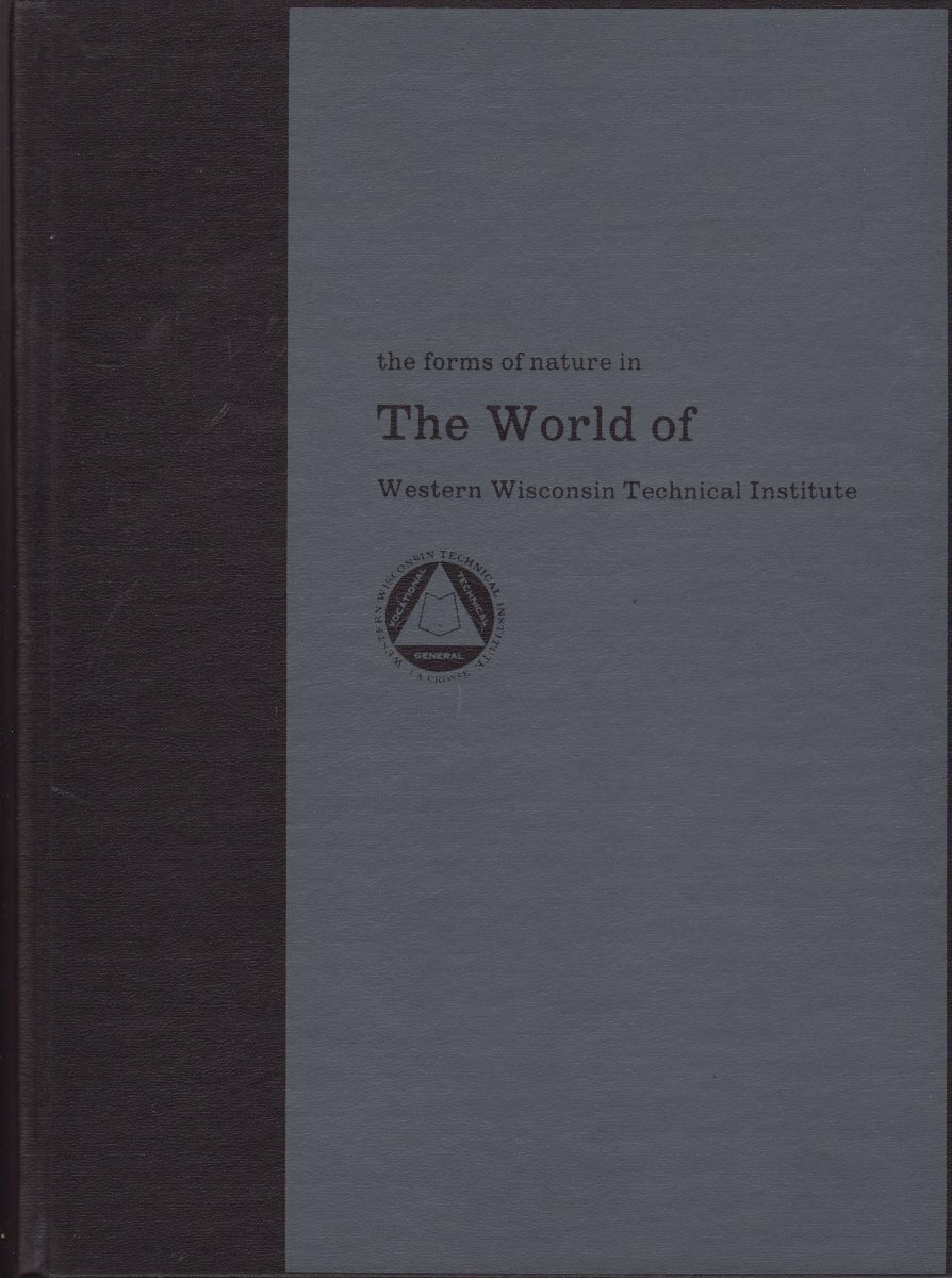 Western Wisconsin Technical Institute LA Tech 1972-73 Yearbook
