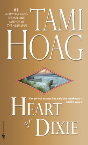 Heart of Dixie (Loveswept) – Mass Market Paperback By Hoag, Tami – GOOD